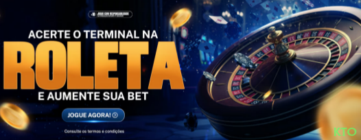 Imagem promocional do cassino online da kto mostrando jogos ao vivo